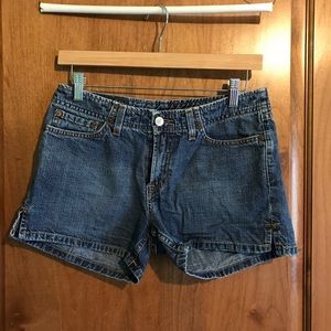 Lucky Women's Jean Shorts gently used
